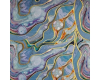 DZIANINA DRESOWA - OPAL - 240g/m²/180cm